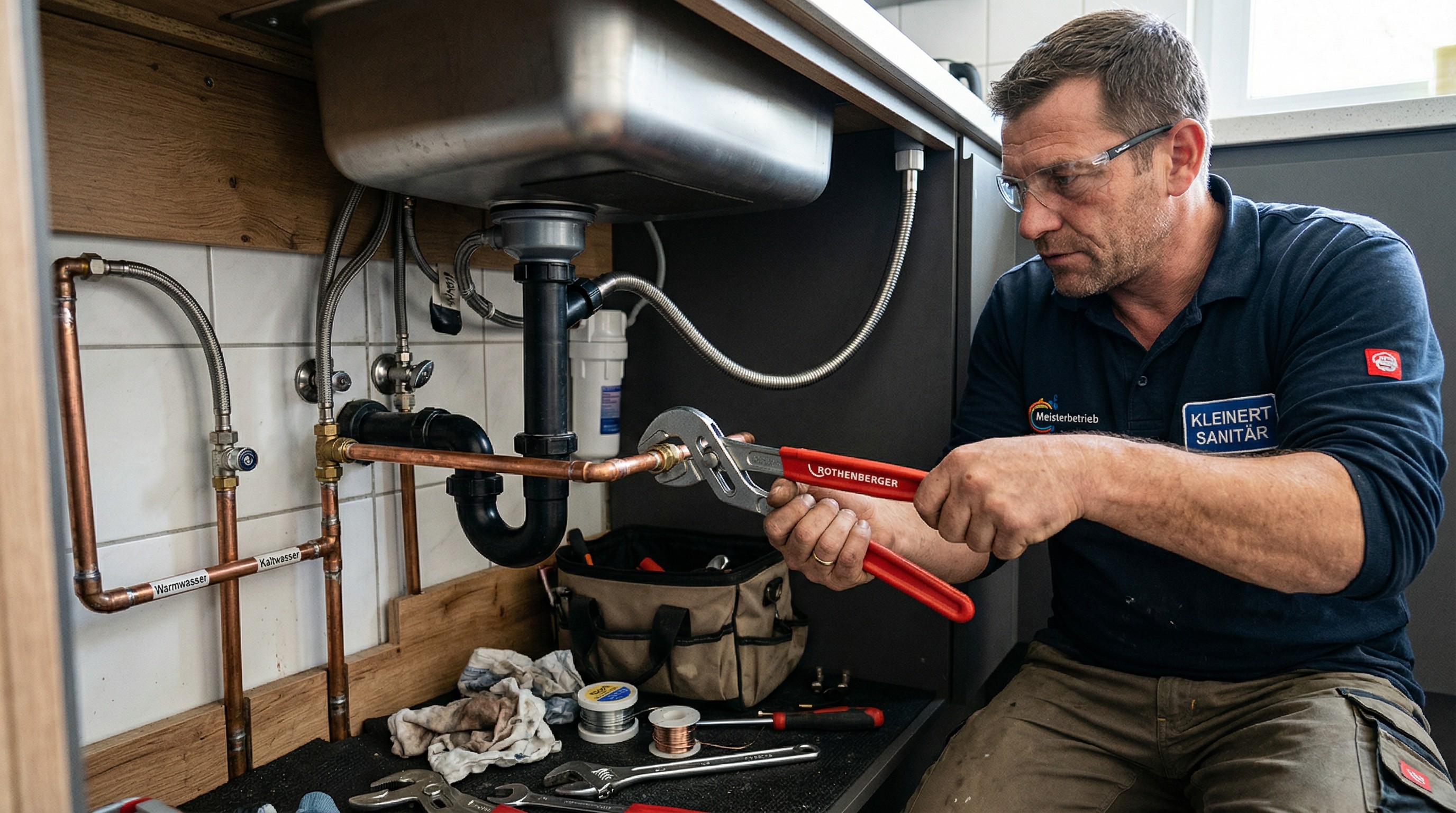 Christoph Zedlitz Heizung und Sanitär – Sanitärinstallateur Lüchow (Wendland)